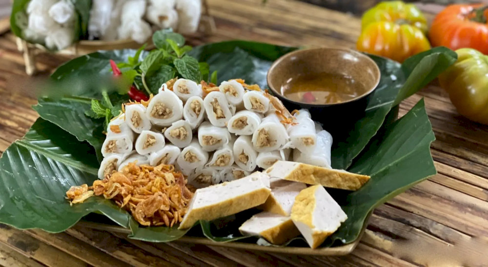 Bánh cuốn Phú Thị 